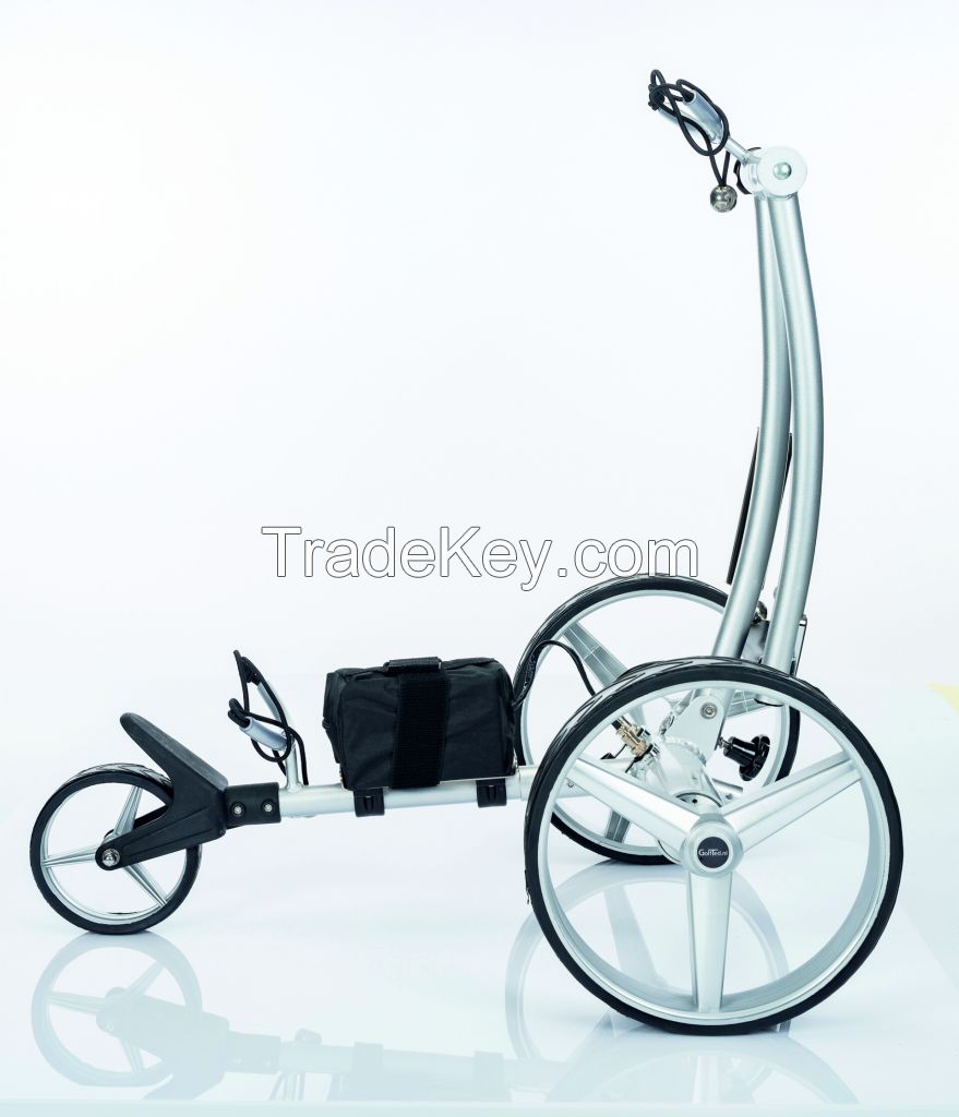 electric golf trolley