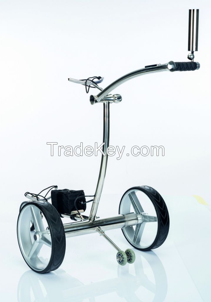 remote control golf trolley