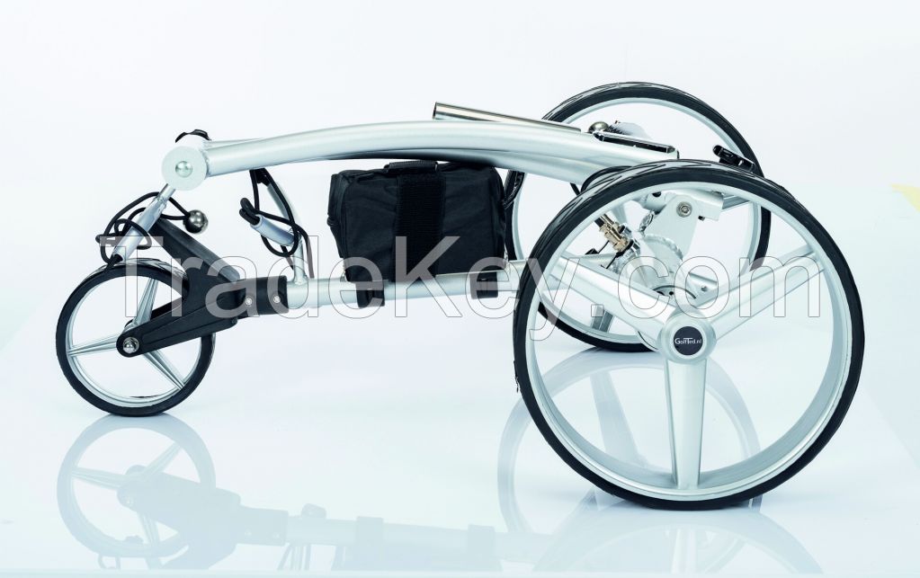 electric golf trolley