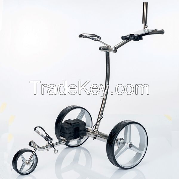 remote control golf trolley