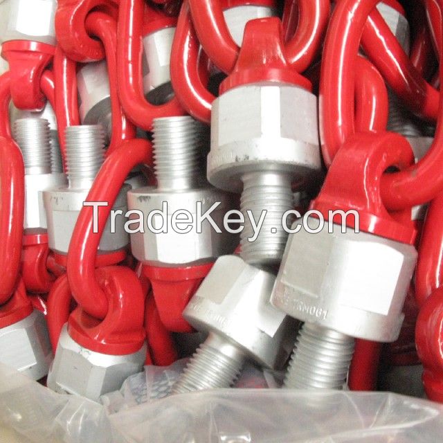 Universal swivel lifting ring Lifting ring Mould lifting point M8