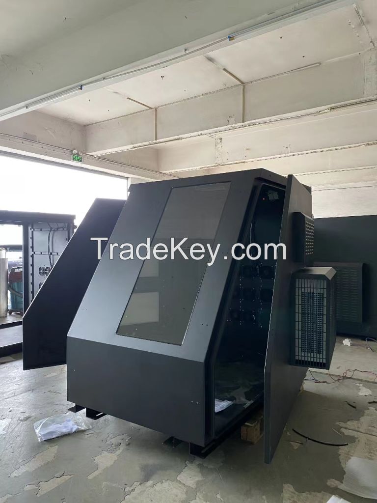 Projector casing