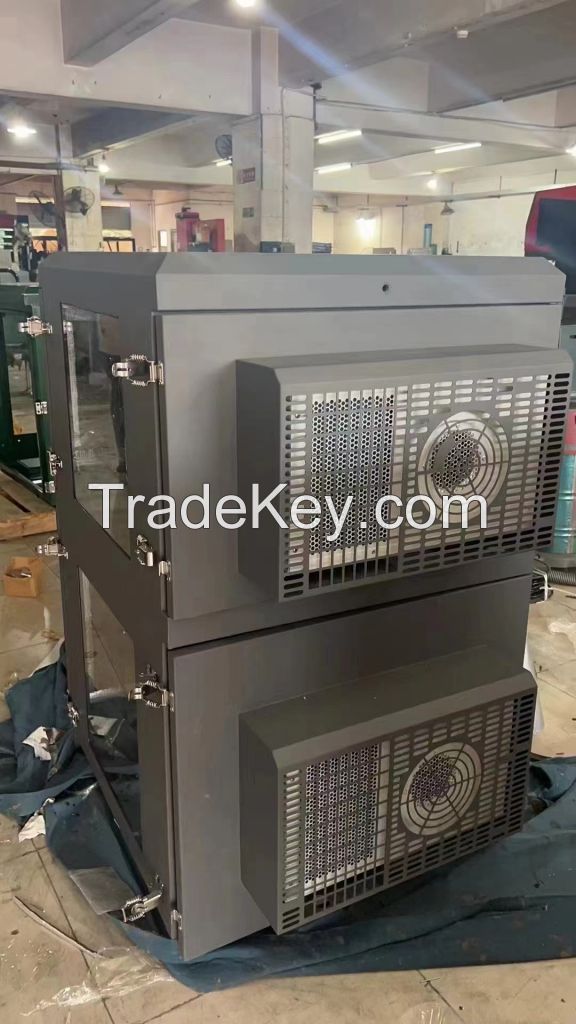 Projector casing