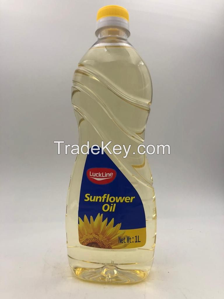 REFINED SUNFLOWER OIL