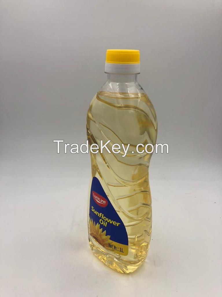 PURE AND FRESH REFINED SUNFLOWER OIL FOR SALE