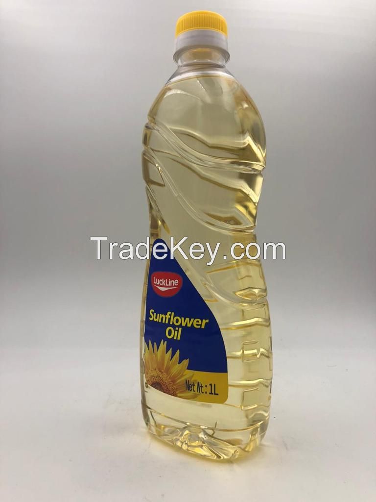 PURE AND FRESH REFINED SUNFLOWER OIL FOR SALE