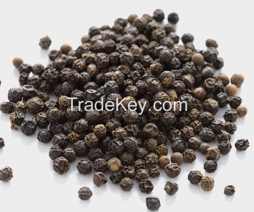 100 % ORGANIC AND NON-GMOBLACK PEPPER FOR SALE 