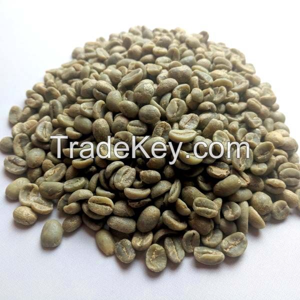 Antioxidant-Rich Roasted Coffee Beans