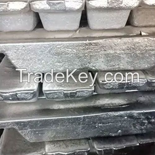 ALUMINUM INGOTS