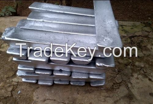 ALUMINUM INGOTS