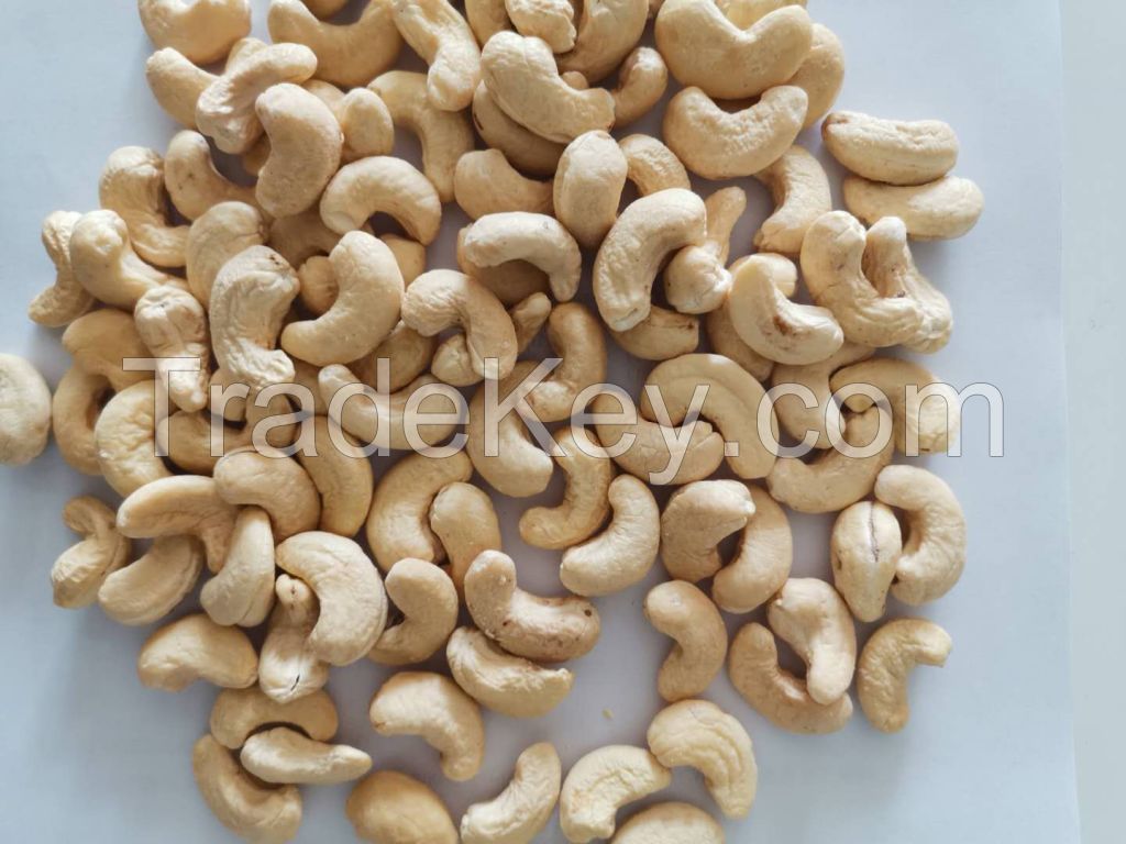 CASHEW NUTS W180, W210, W240, W320, W450