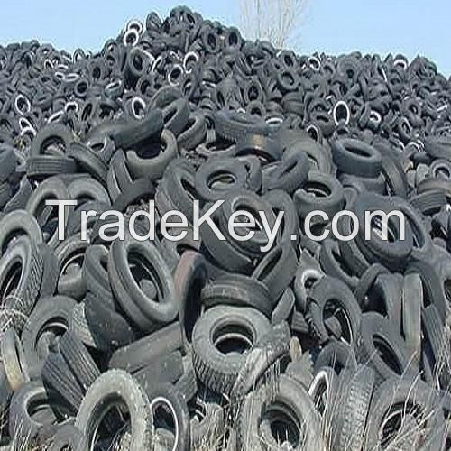 USED TIRES