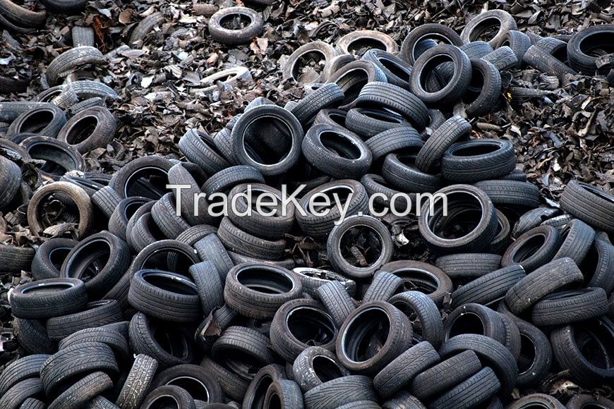 USED TIRES