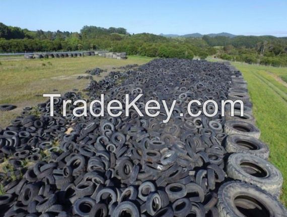 USED TIRES