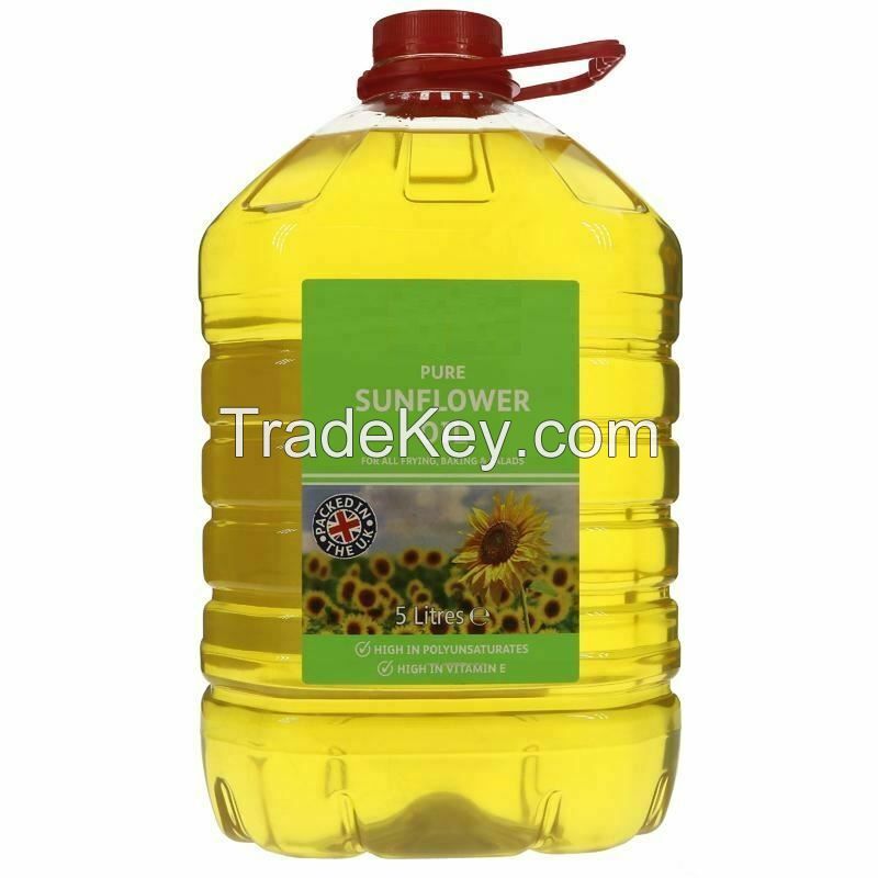 REFINED SUNFLOWER OIL