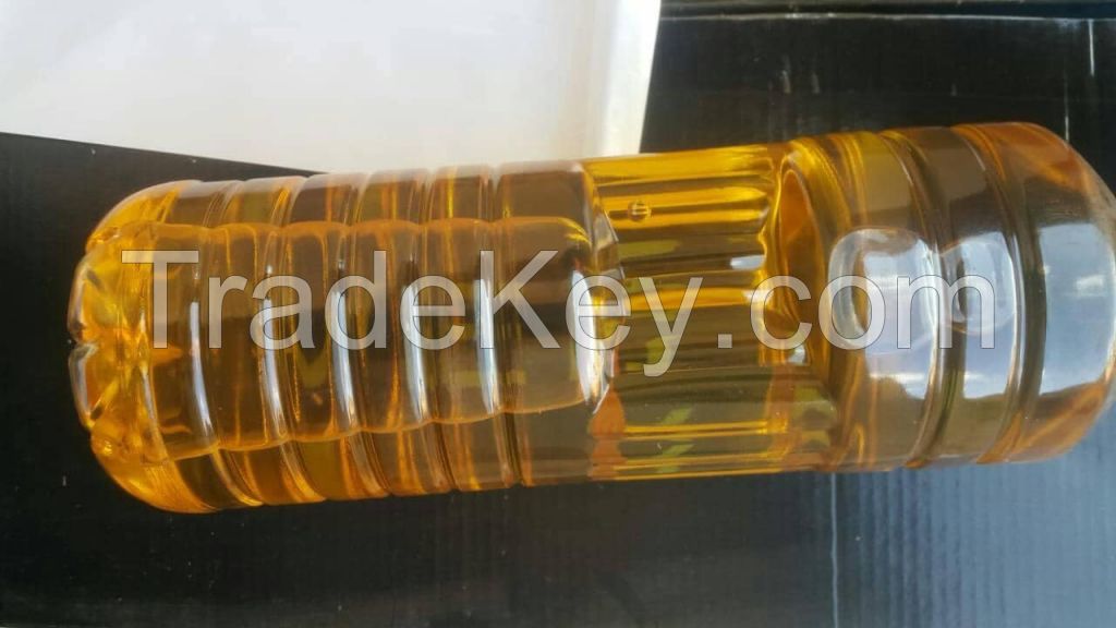 USED COOKING OIL