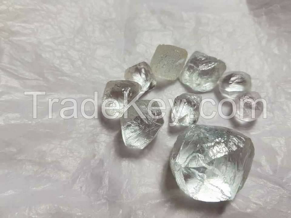 ROUGH DIAMONDS