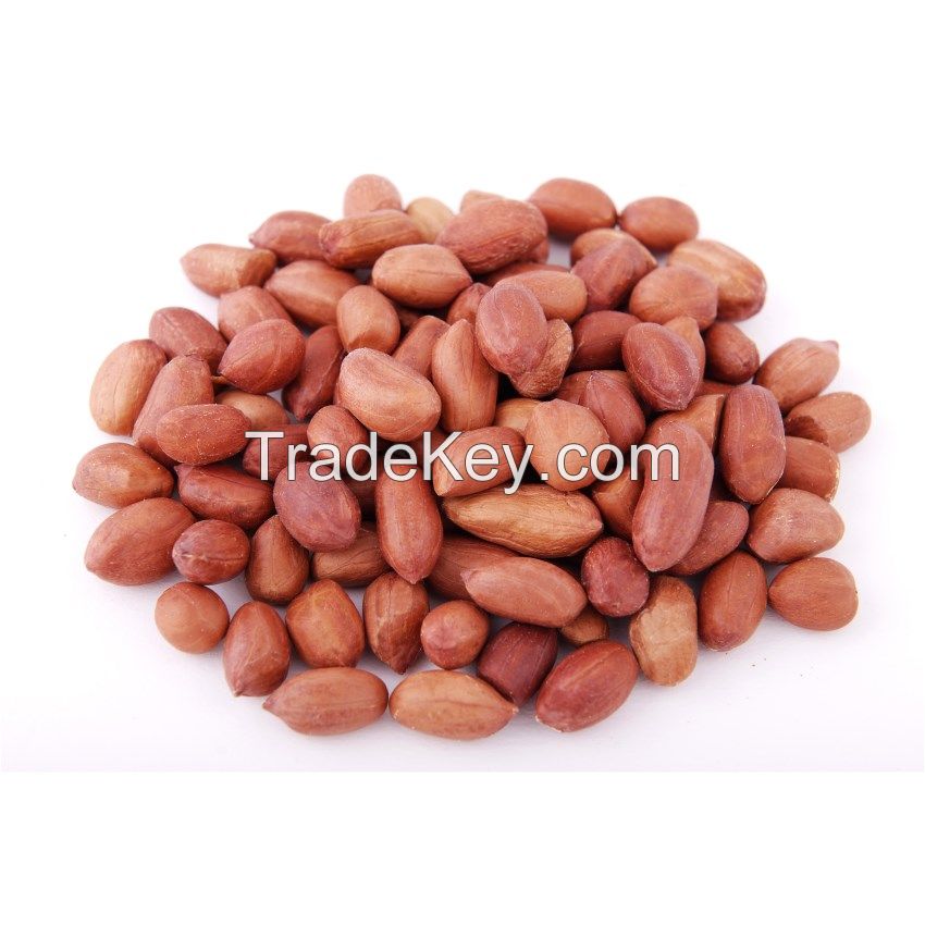 HIGH-PROTEIN NATURAL PEANUTS AVAILABLE FOR SALE