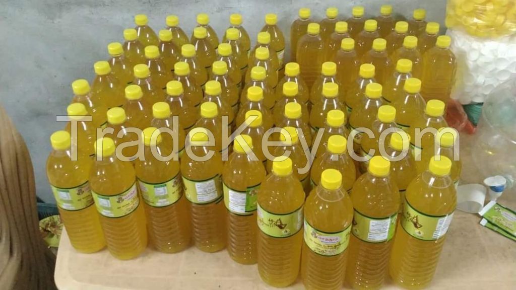 USED COOKING OIL