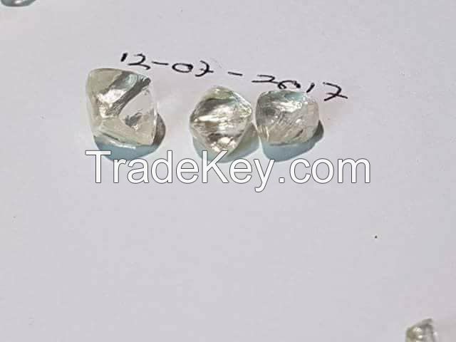 ROUGH DIAMONDS