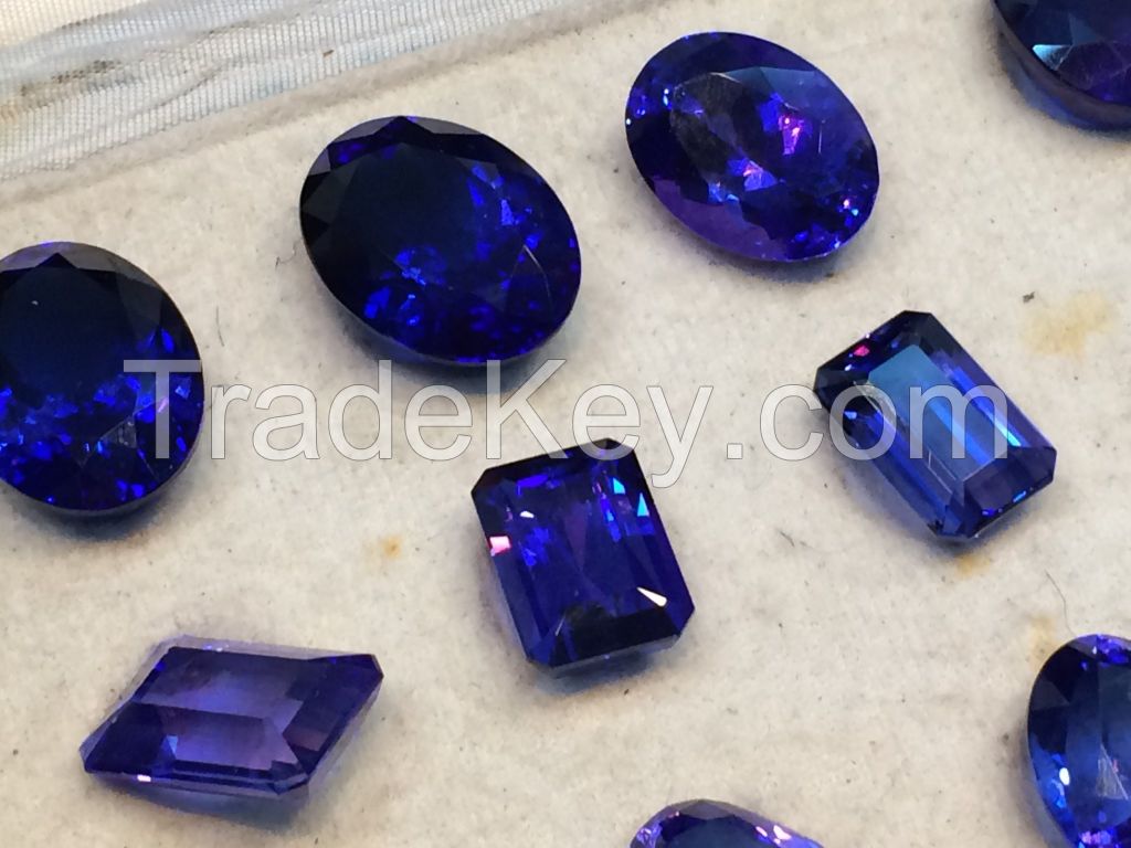 Tanzanite Stone