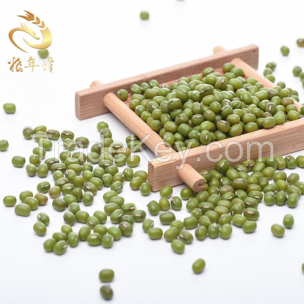 Green Mung Beans