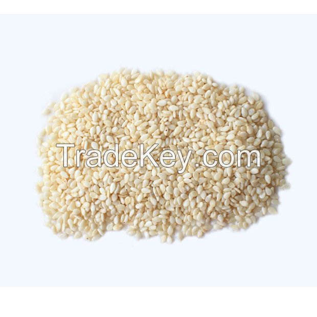 NATURAL / HULLED SESAME SEEDS