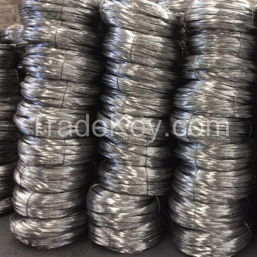 ALUMINUM WIRE SCRAPS