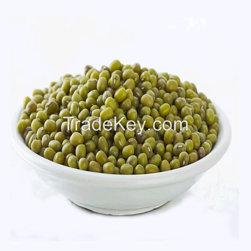 Green Mung Beans