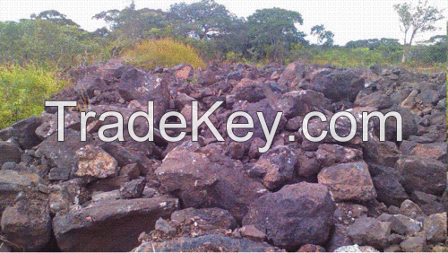 MANGANESE ORE