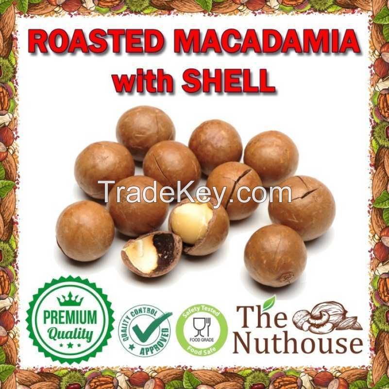 MACADAMIA NUTS