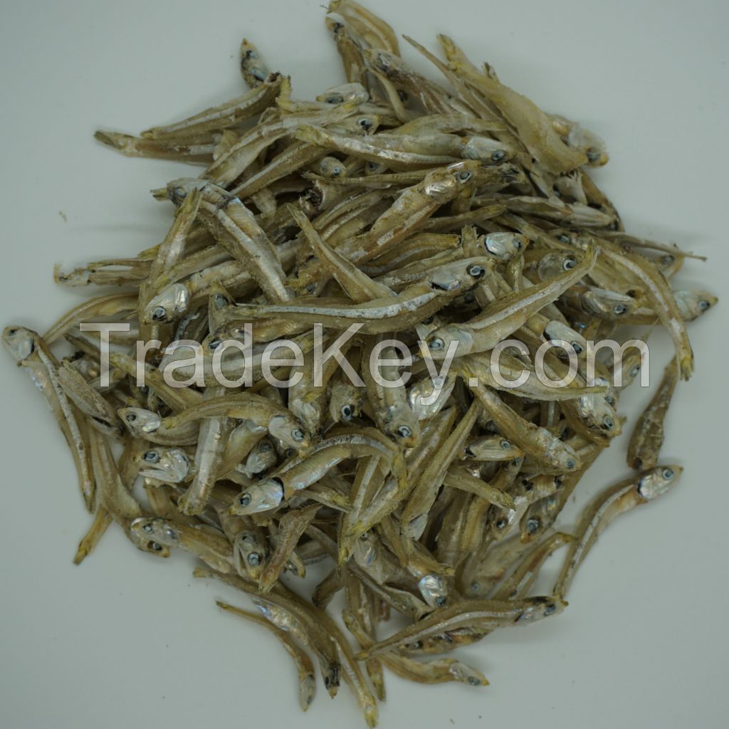 DRIED ANCHOVY FISH