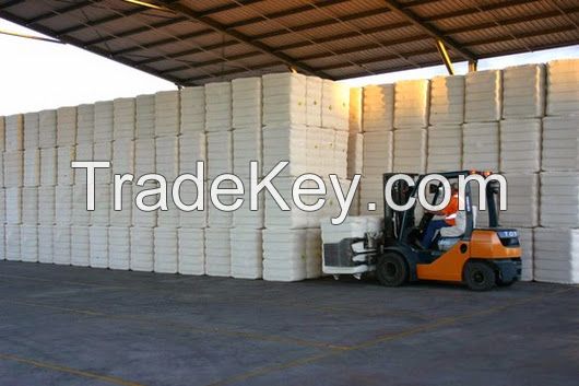 RAW COTTON BALE