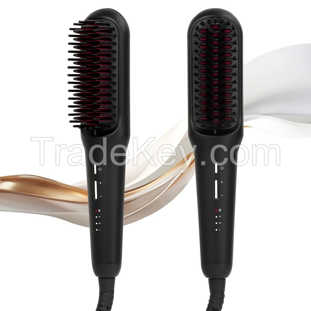 Mch Wired Straightener Brush