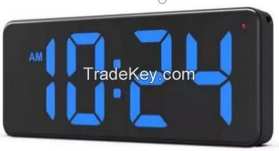 Digital  led wall  clock