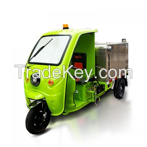 GYPEX Yingpeng Property Sanitation High Pressure Washing Truck YP800CX