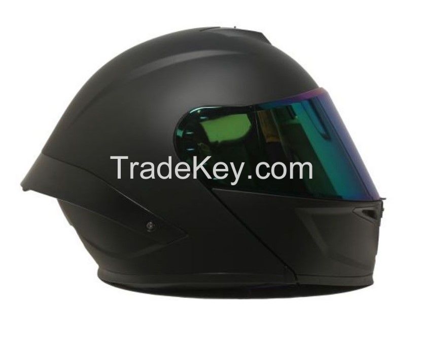 Motorcycle Open Face Helmet