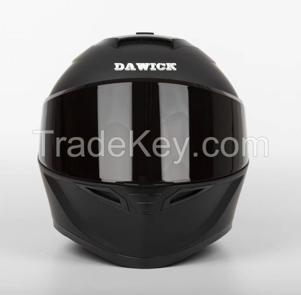 Motorcycle adult full helmet