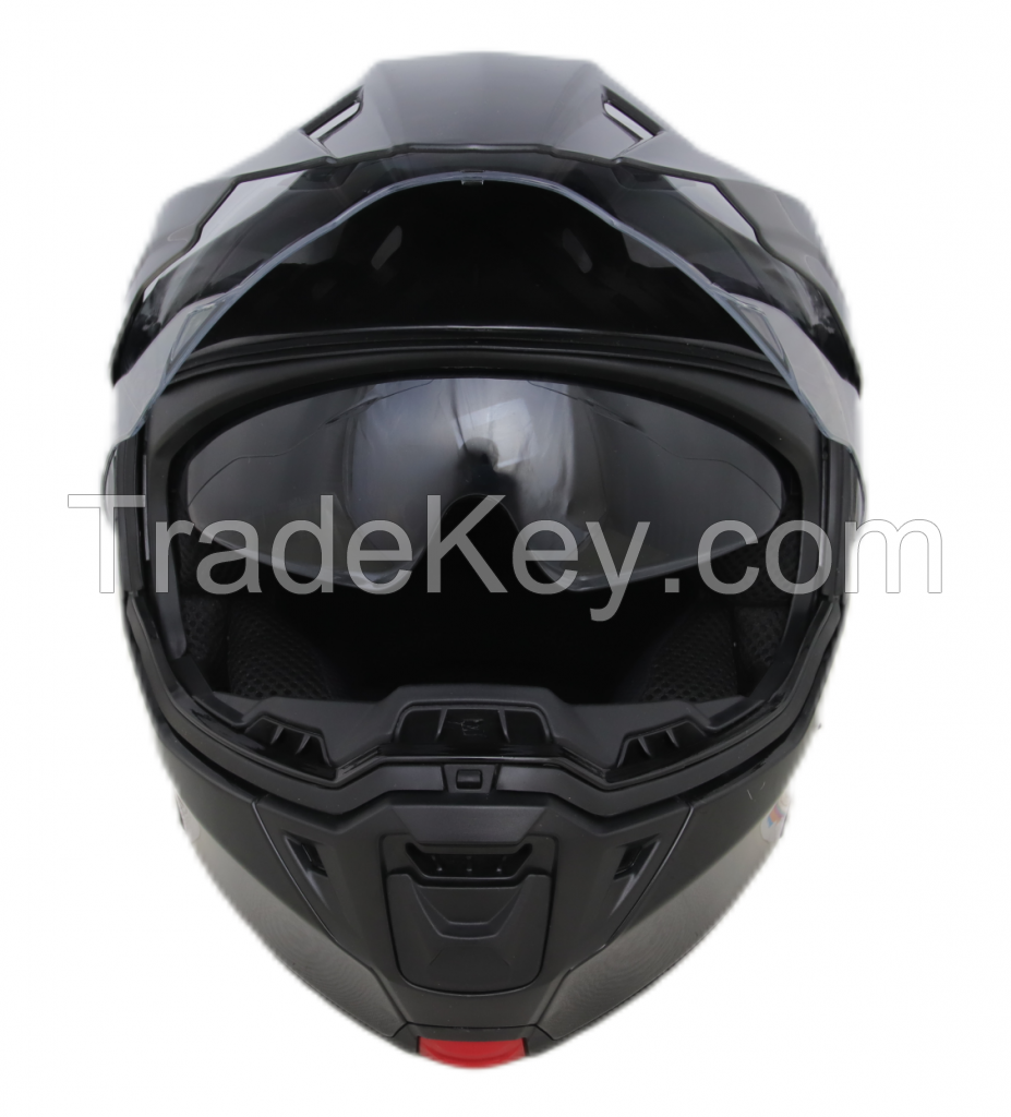 Motorcycle Open Face Helmet