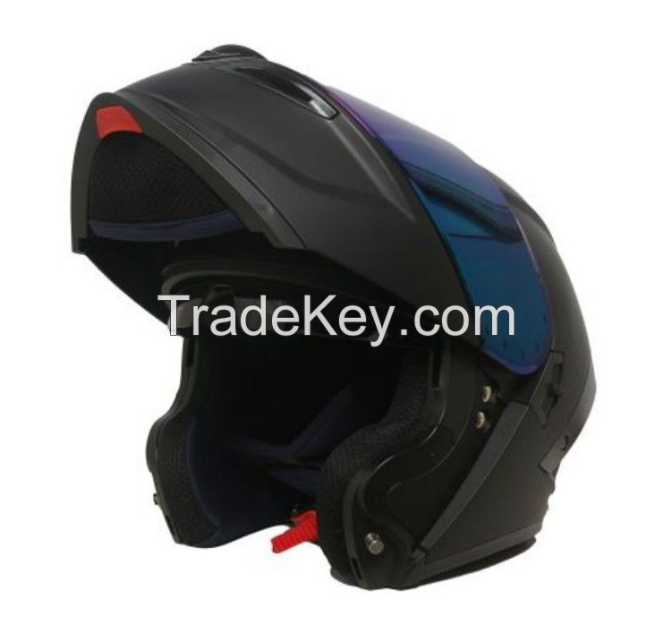 Motorcycle Open Face Helmet