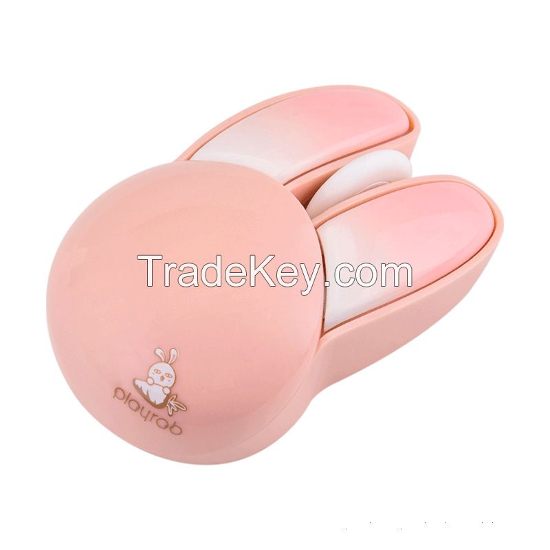 M6 Rabbit Mouse Wireless Silent Macalon Cute Girl Office