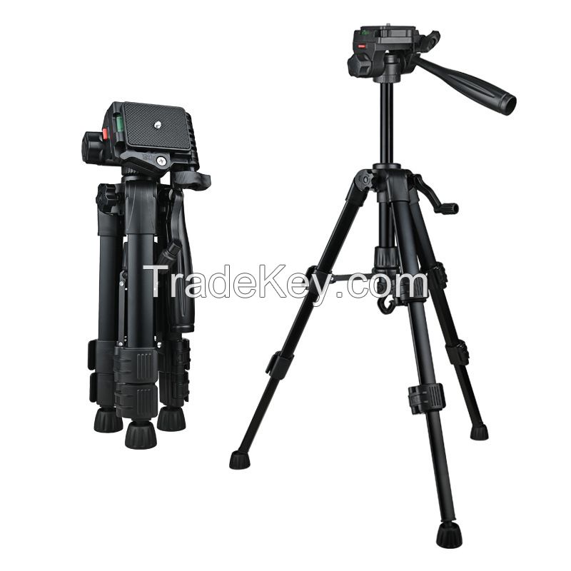 Hong Kong Professional Photography Camera Desktop Tripod  Camera Shoot Video Mobile Phone Live Stand