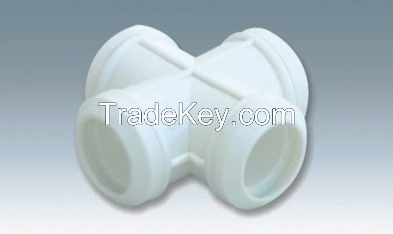 PPR pipe  and fittings