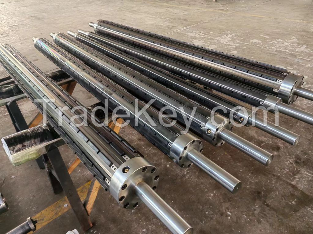 Professional Customized Made Air Shaft/Air Expanding Shaft