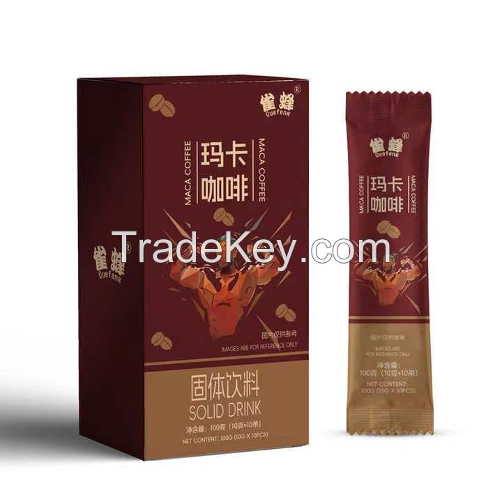 OEM coffee concentrate ready-to-drink capsule coffee American black instant coffee wholesale cold brew espresso liquid