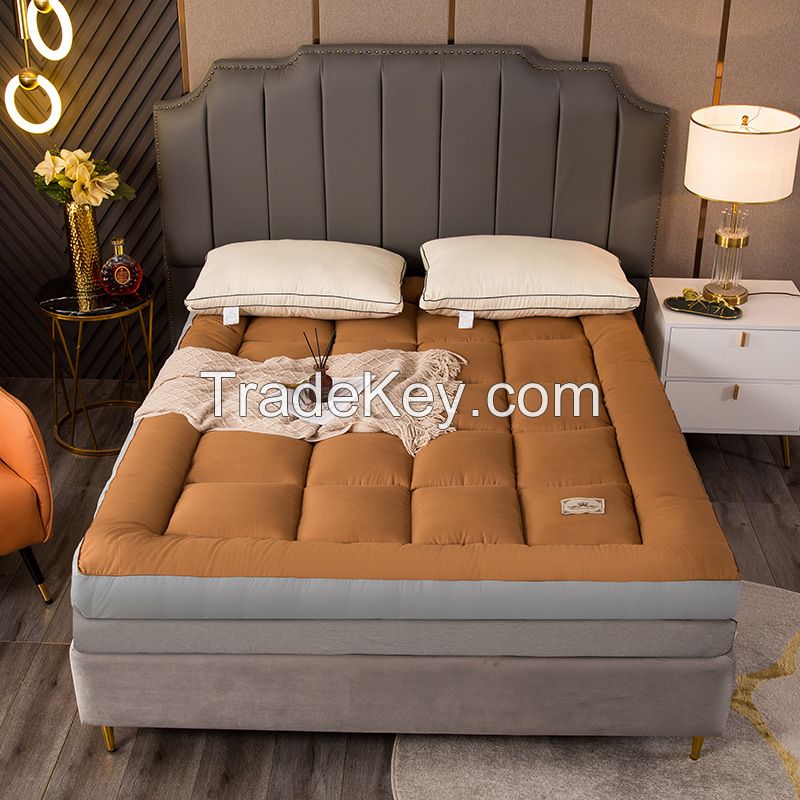 Thickened soft mattress  student dormitory mattress Hotel single and double tatami mattress factory outlet