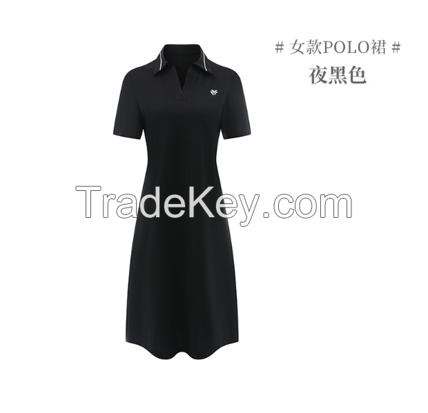 summer design slim-fit dress