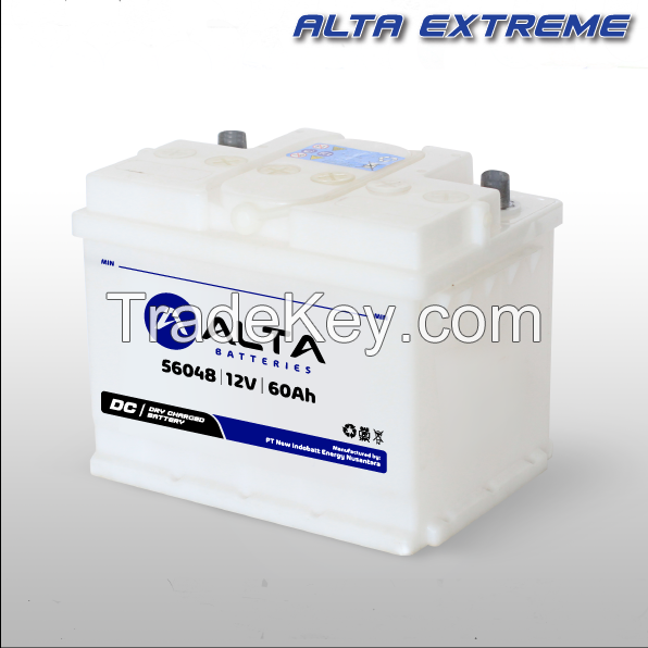 Automotive battery