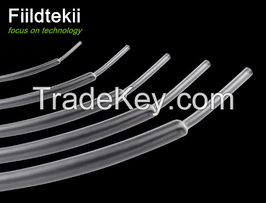 Fluoroplastic heat-shrink tube