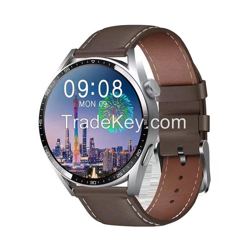 Sports smartwatch popular, sincere blood pressure health monitoring, business phone watch